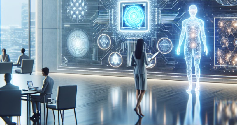 Elevating Your Presentations with AI: Integrating AI Assistants and AI-Generated Content